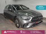 Mercedes-Benz E 300 T AMG Line 4Matic LED|Navi|Sitzheiz|AHK - Mercedes-Benz E 300 Gebrauchtwagen in München