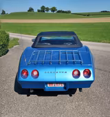 Corvette C3 Cabrio 74 Autom. 5,7 L82 Motor 300PS Hardtop - Corvette C3: Cabrio