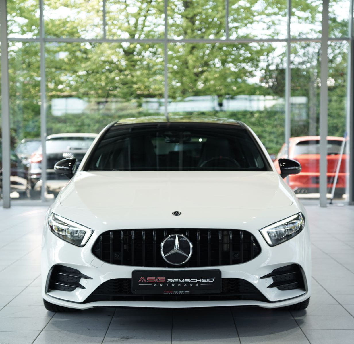 Mercedes Benz A 35 Amg
