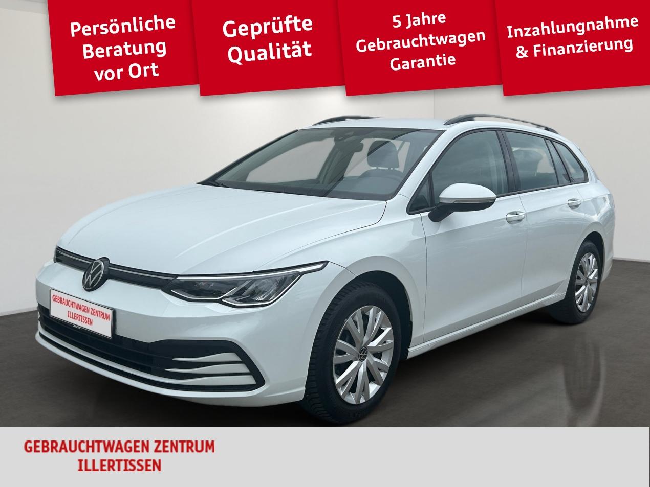 Volkswagen Golf VIII Variant 2.0 TDI Life *LED*NAVI*PDC*