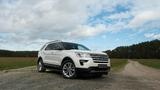 Ford Explorer 3.5 l V6 4X4 Navi Kamera GARANTIE - Ford Explorer Gebrauchtwagen