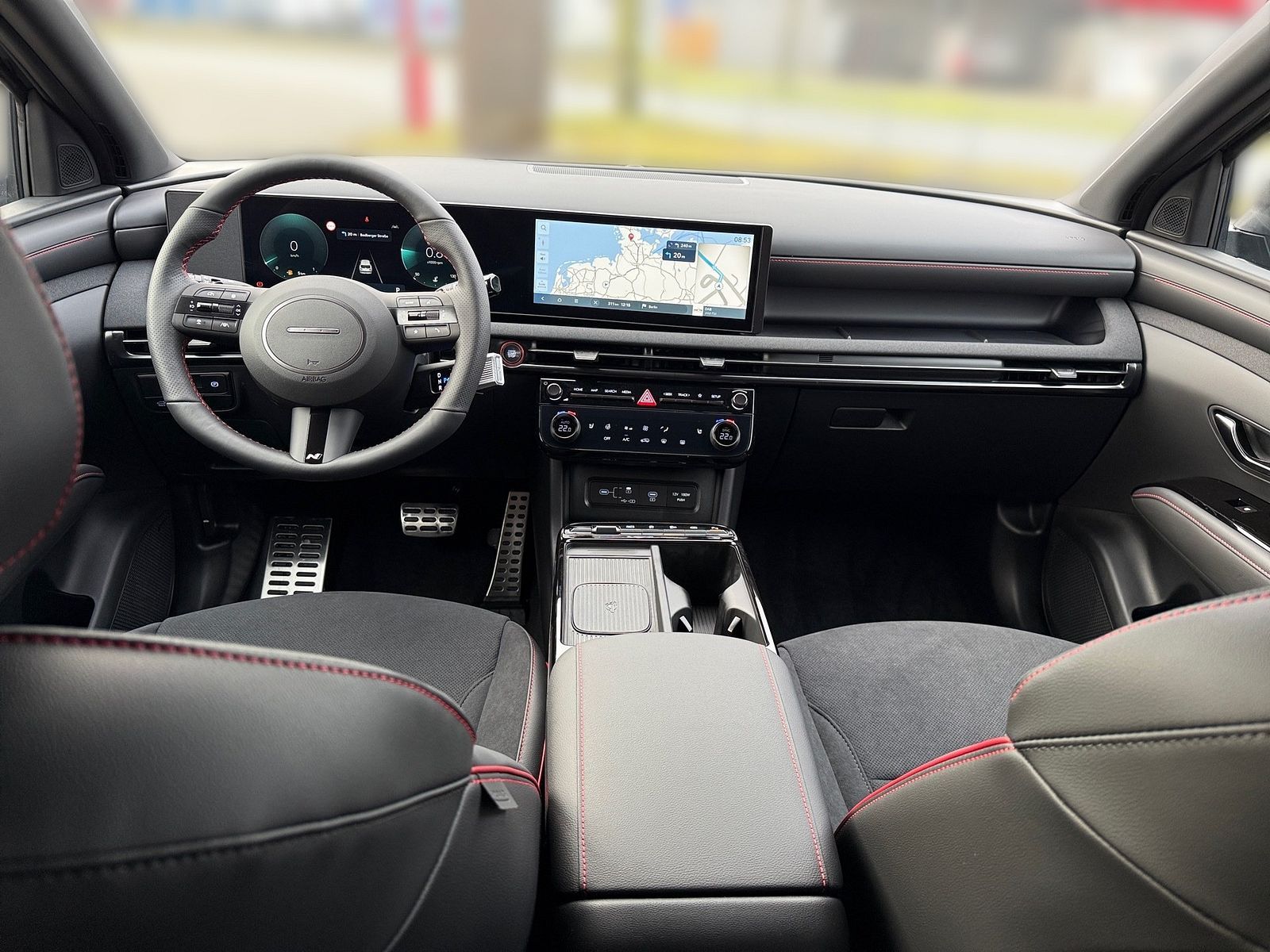 Hyundai TUCSON - Bild 14