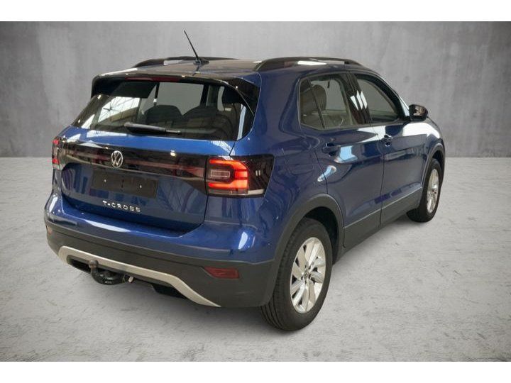 Fahrzeugabbildung Volkswagen T-Cross Life TSI *AHK*Cam*Sitzhzg*PDC*ACC*