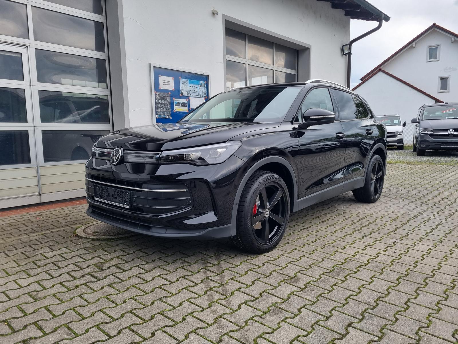 Volkswagen Tiguan Friends 1.5 eTSI DSG mit VW-Garantie