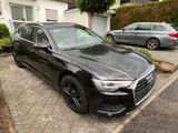 Audi A6 Avant 45 TFSI s-tronic - Audi A6 mit Benzin-Antrieb: Leder, Navigationssystem, Kombi