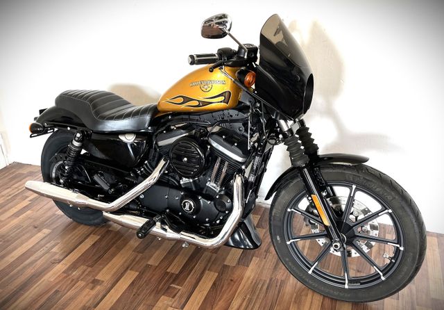 Harley-Davidson Sportster XL 883 N Iron