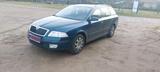Skoda Octavia II 1.8 TSI - Skoda Octavia aus 2008: Kombi