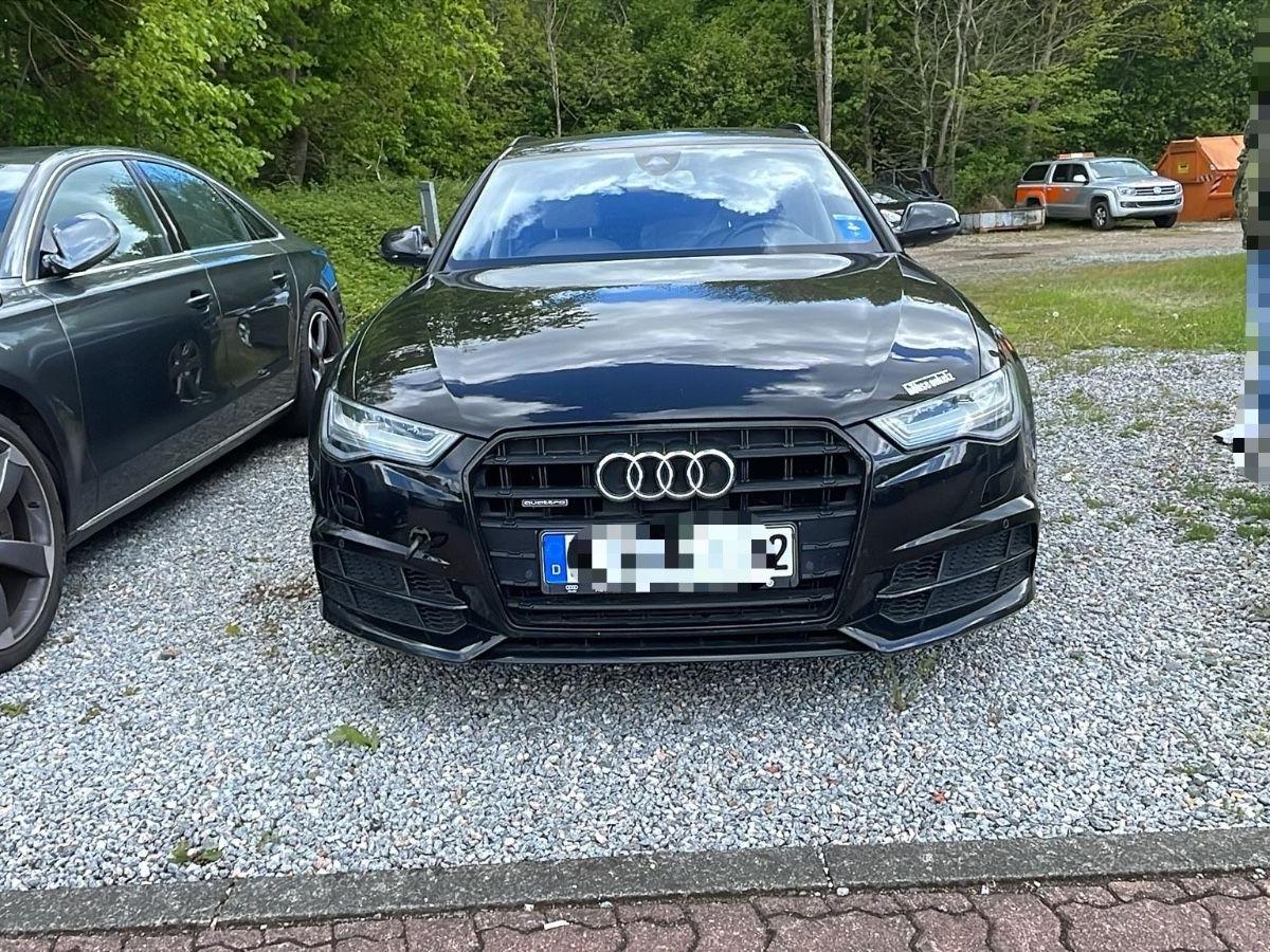 Audi A6 3.0 TDI 4x4 S-LINE ~MOTORPROBLEM~