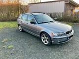 BMW 330d touring - E46 / 8x Alu - BMW 330 Kombi E46 330d mit Diesel-Antrieb