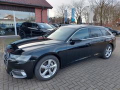 A6 Avant 50 TDI quattro sport *AHK*Leder*Kamera