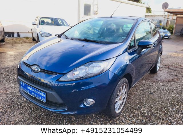 Ford Fiesta Trend