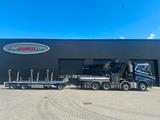 Volvo FH 500 8x4 Kranwagen mit PALFINGER 165 t/m - Kranwagen