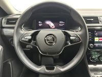 Skoda Superb - Vorschau Bild 13