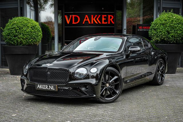 Bentley GT V8 Mulliner | Centenary | Blackline | NAIM