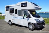 Sun Living Sunliving by Adria A60 Markise, Fahradträger - Sun Living Diesel