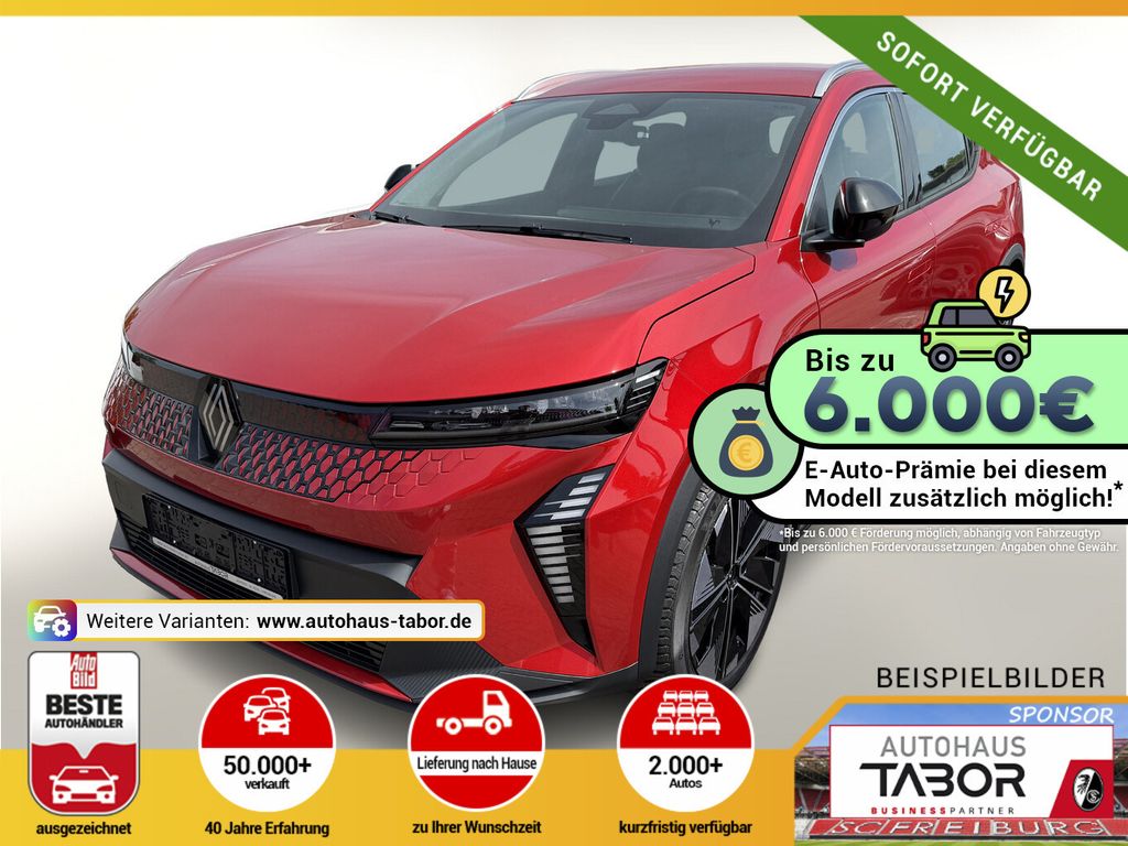 Renault Scenic E-TECH
