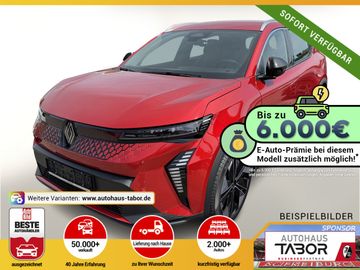 Renault Leasingangebot: Renault Scenic E-TECH Evolution 170 Comfort Range PDC