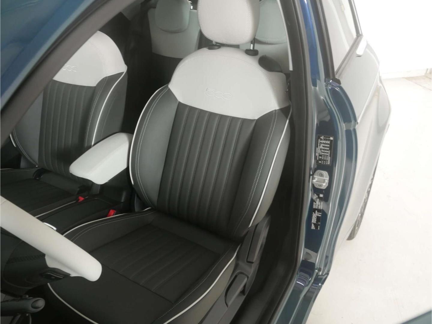 Fiat 500 Hybrid Cabrio 1.0 GSE la Prima, миниатюра 16