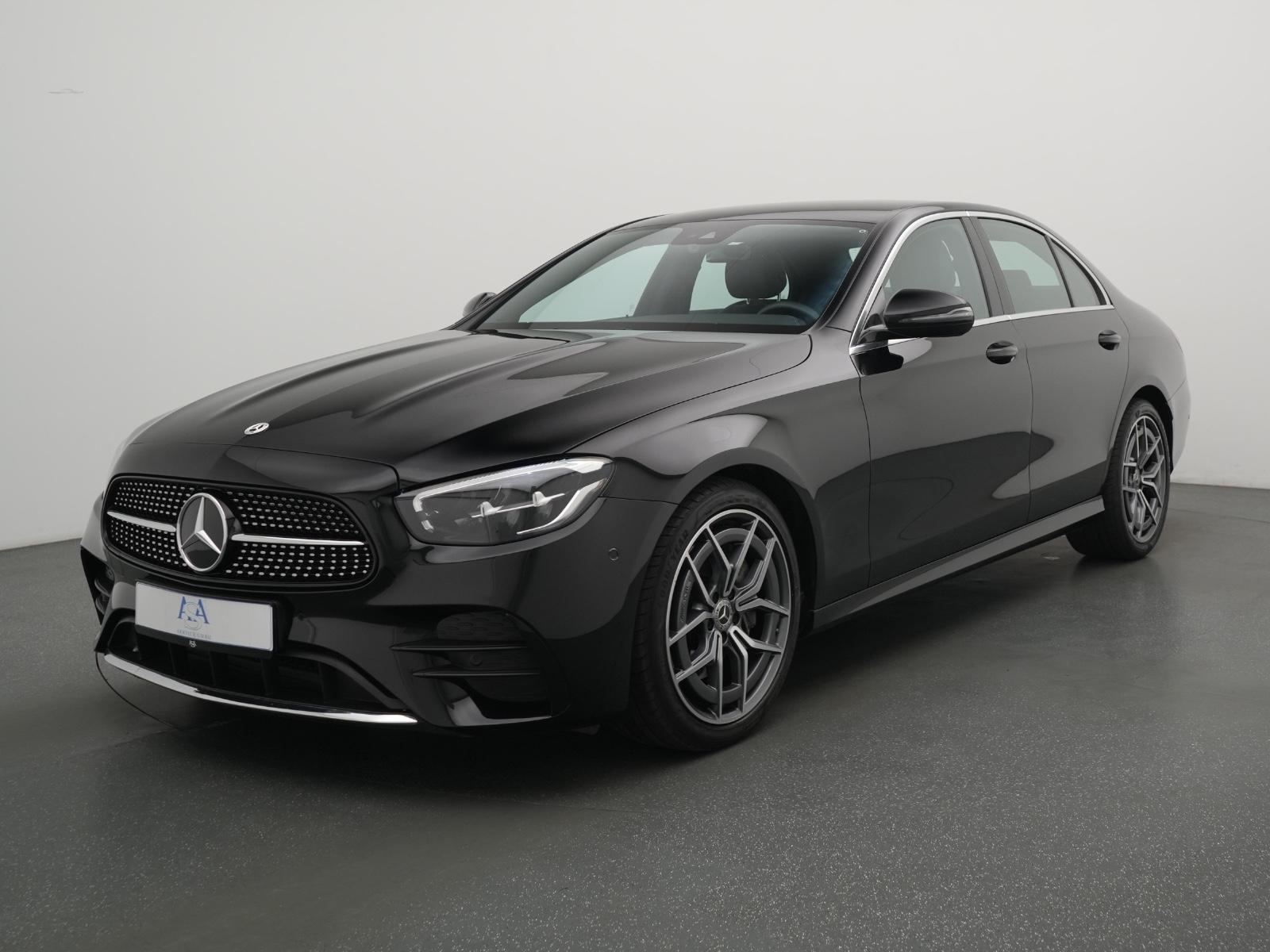 Mercedes-Benz E 200 d AMG Line CARPLAY+RFKAMERA+TLEDER+VIRTCOP