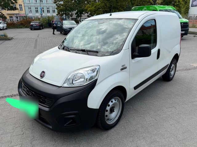Fiat Fiorino 1,3 Diesel 1 Hand