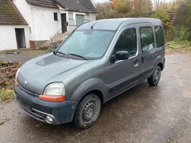 Renault Kangoo guter Zustand mit tüv