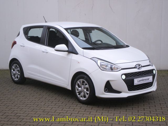 Hyundai HYUNDAI i10 1.0 MPI Login 66cv OK NEOPATATENTATI