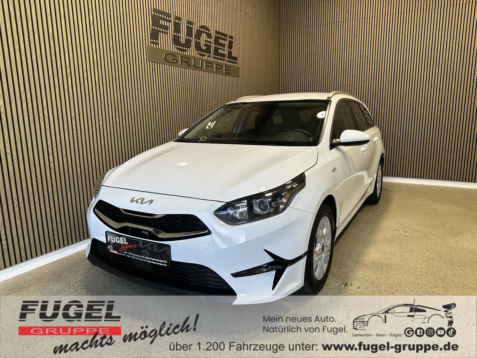 Kia cee'd Sportswagon
