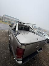 Volkswagen Amarok V6 Aventura  - silberne Volkswagen Amarok