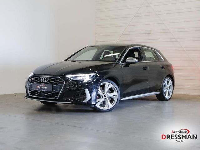 Audi S3 Sportback 2.0 TFSI Q LED PANO NAVI KAMERA 19Z