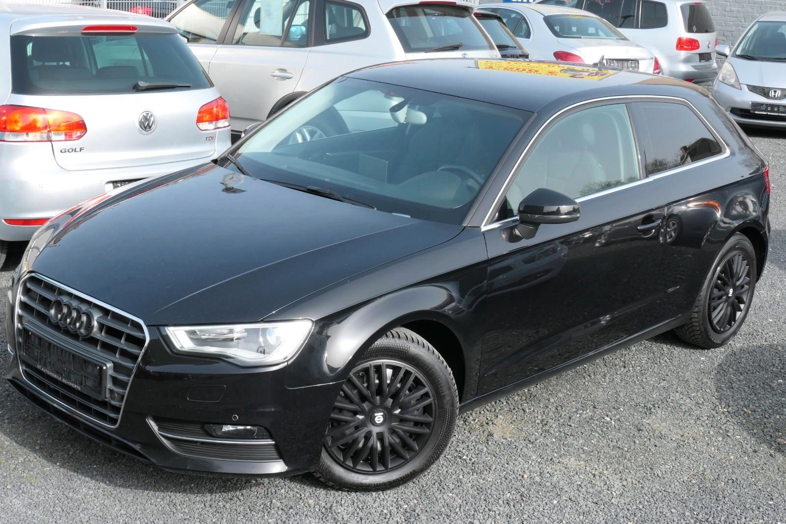 Audi A3 ambition S-tronic*NAVI*PDC*Bluetooth*