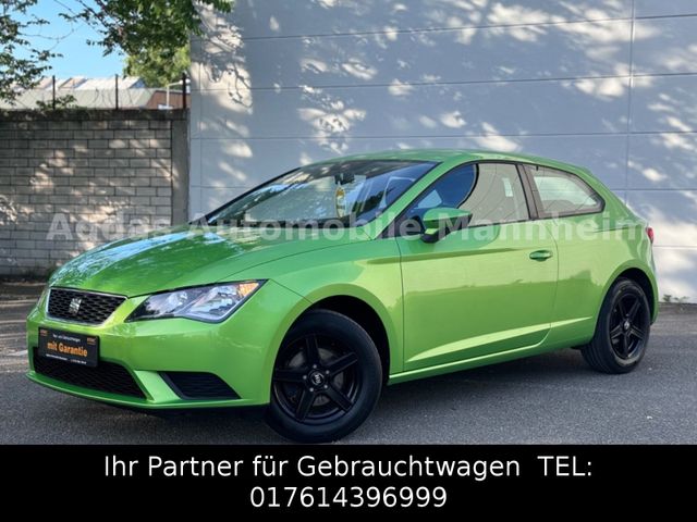 Seat Leon SC Reference|Klima|1.Hand|S-Heft|Euro6