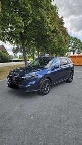 Honda CRV Advanced AWD eHEV - Honda CR-V: Crv