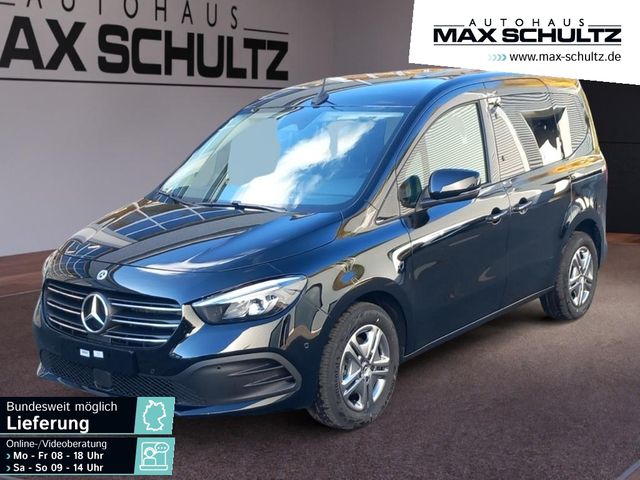 Mercedes-Benz T 180 d Navi*Leder*PDC*SpurH*SpurW*LED*Kam.