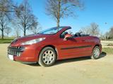 Peugeot SOMMER, SONNE, CABRIO 207 CC - Peugeot 207 Gebrauchtwagen in Stuttgart
