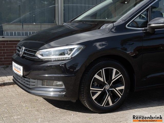 Touran Highline TDI LED ACC AHK Standhzg. Busine