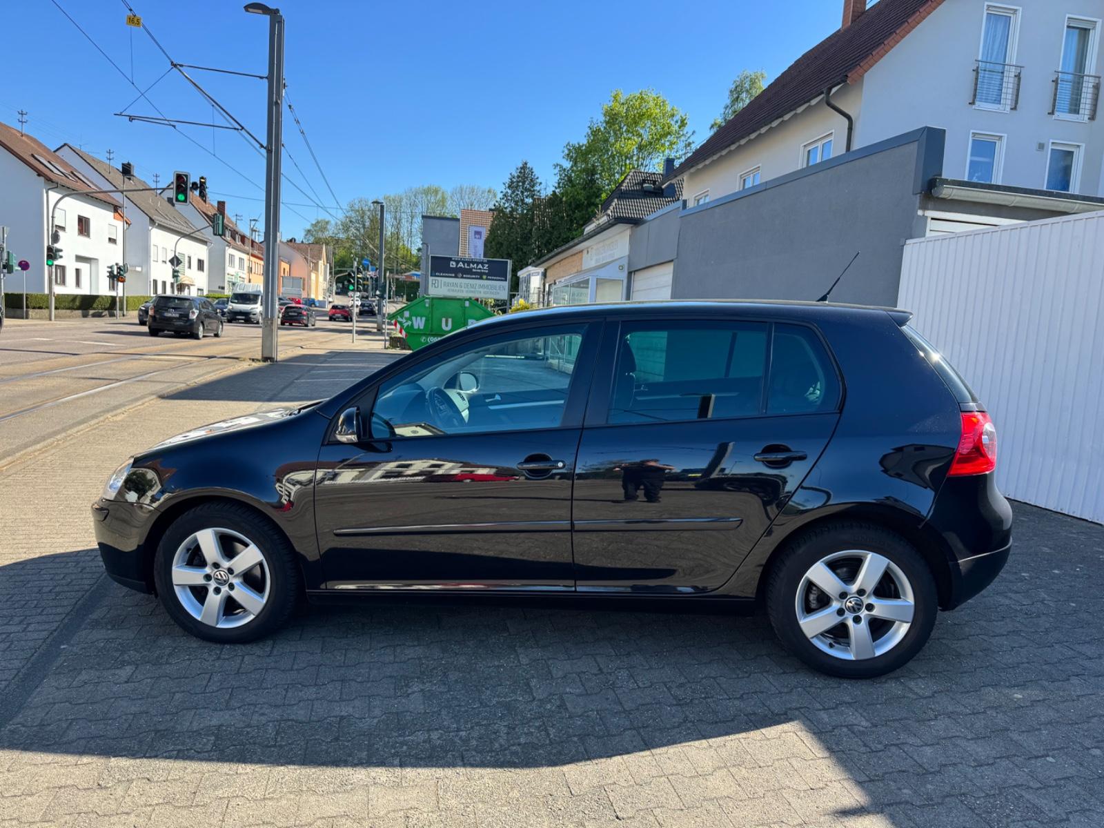 Volkswagen Golf V Lim. United