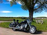 Triumph Rocket III Touring, top Zustand - Triumph Rocket III Touring