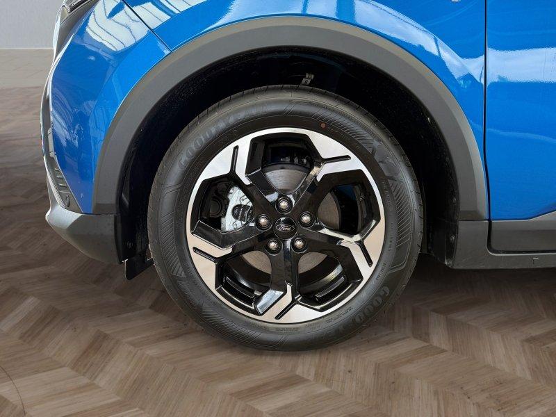 Ford Tourneo Courier