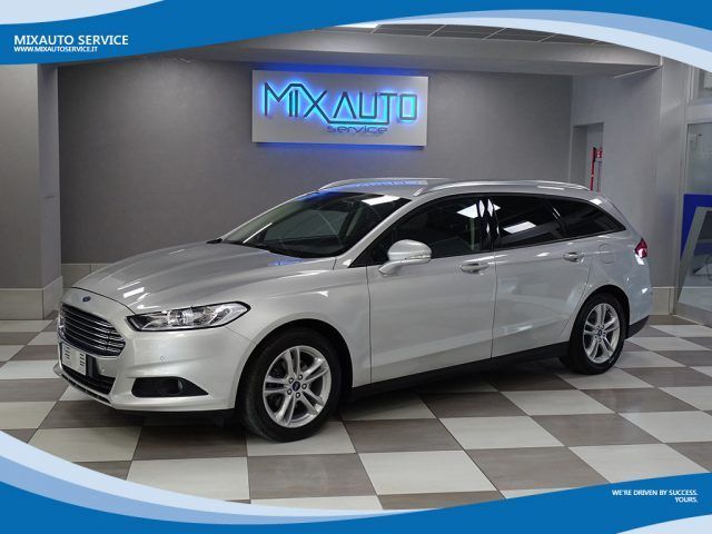 Ford FORD Mondeo SW 2.0 TDCI 150cv Business Edition E