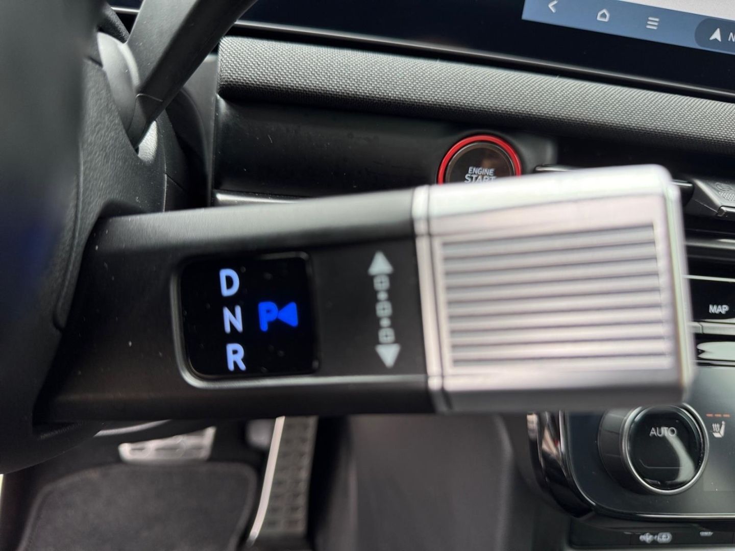 Fahrzeugabbildung Hyundai Tucson N Line Mild-Hybrid FL (MY25) 1.6 T-GDI (1
