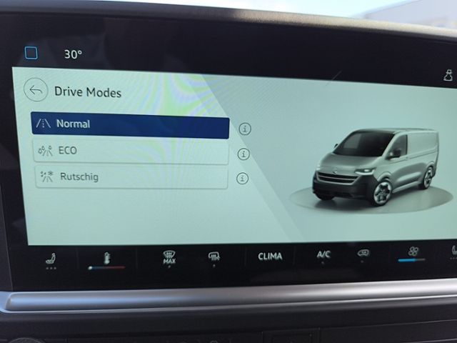 Fahrzeugabbildung Volkswagen Transporter Kasten 2.0 TDI LR Langer Radstand NA