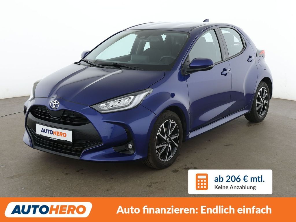 Image of Toyota Yaris
