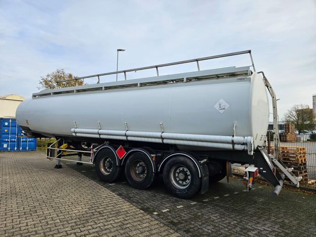 Trailor SYY3CXAC331/9 Tank/39951ltr./Diesel,Benzin/ALU