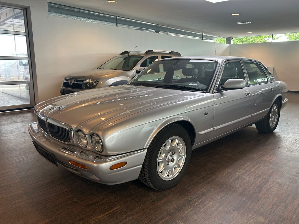 Jaguar XJ 8  Sovereign 4.0