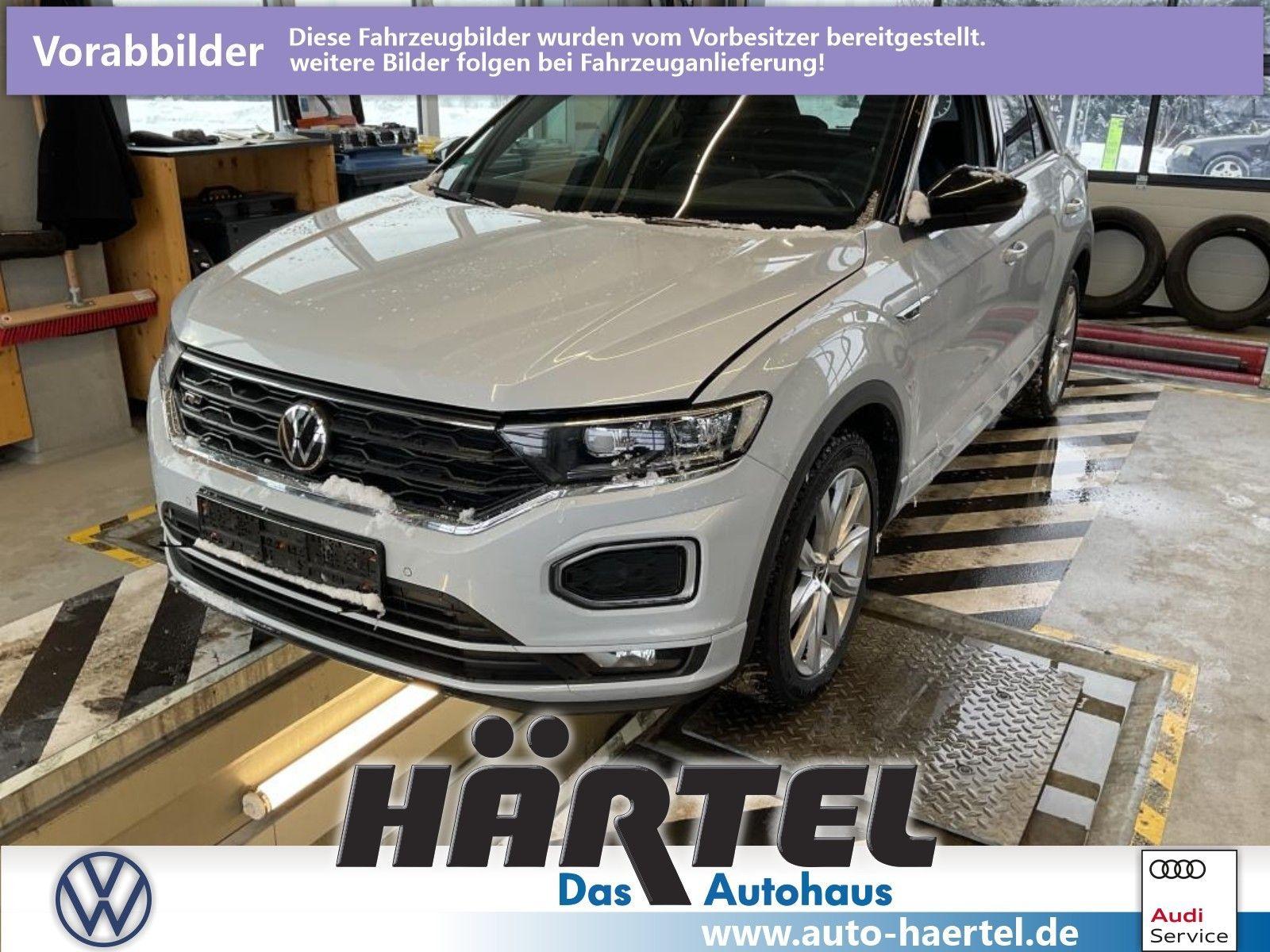 Volkswagen T-ROC SPORT 4MOTION 2.0 TSI DSG (+ACC-RADAR) LED