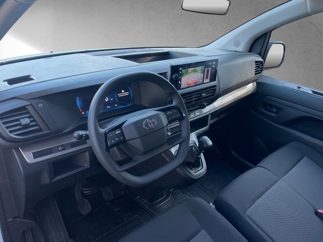 Toyota Proace 2.2D L2 Kasten Meister *2xPDC*CAM*NAVI*