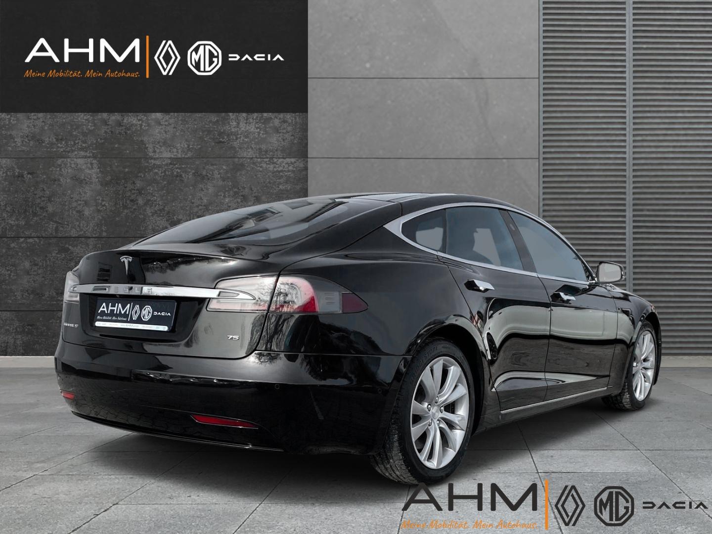 TESLA MODEL S - 75 - TOIT PANORAMIQUE - 320 CV - BVA
