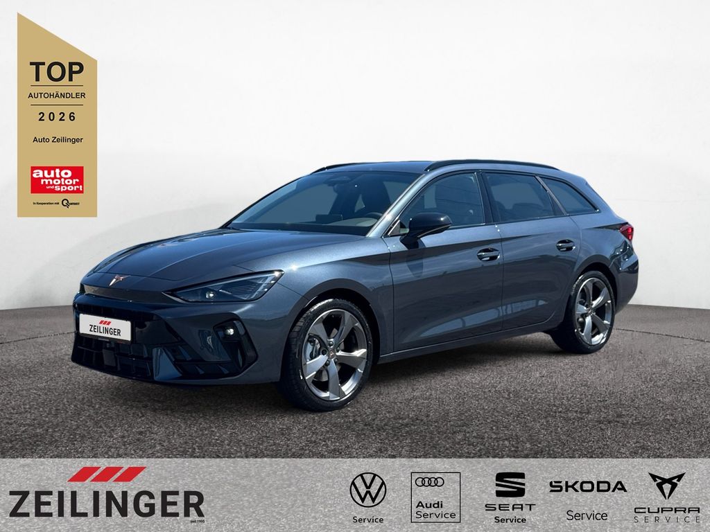 Leon ST 4Drive TSI DSG|AHK|NAVI|ACC|elek.HECKKLA