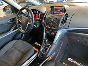 MYAUTOCENTER – Gebraucht- und Jahreswagen mit Werkstattservice in Pfaffenhofen Opel Zafira Tourer *TÜV:728*TEMPO*NAVI*LenkradHZ*PDC