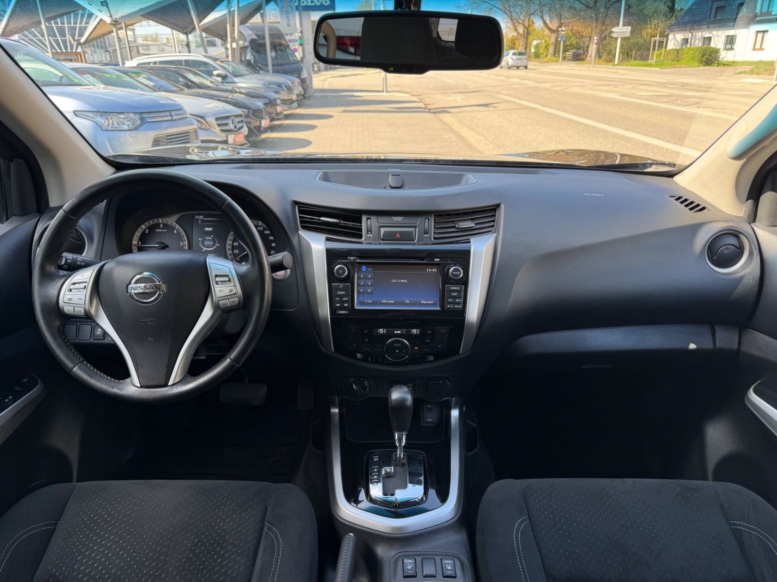 Navara NP300 *Kamera*Sitzheizung*Tempomat*Aut*